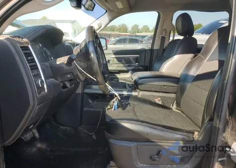 2014 Ram 1500 Sport z USA, uszkodzony, nr VIN 1C6RR6UT9ES184331